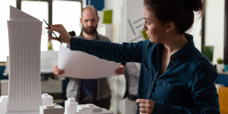 Ser arquitecta: desafíos y recompensas