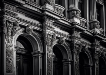 El nacimiento de la Arquitectura