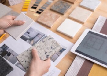 Moodboard en la Arquitectura: Creando Inspiración Visual