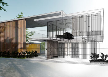 Diseño y modelado arquitectónico 3D con Revit