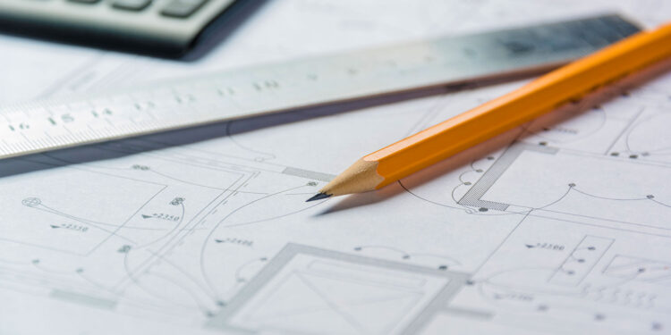 Los mejores lápices para el dibujo Arquitectónico