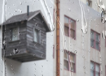 Tips para proteger tu casa de la lluvia