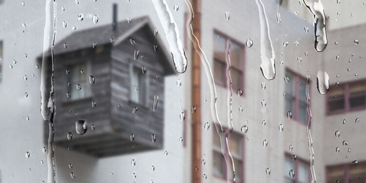 Tips para proteger tu casa de la lluvia
