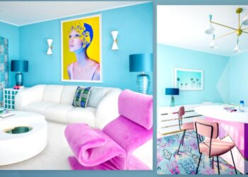 Curso de color aplicado al diseño de interiores