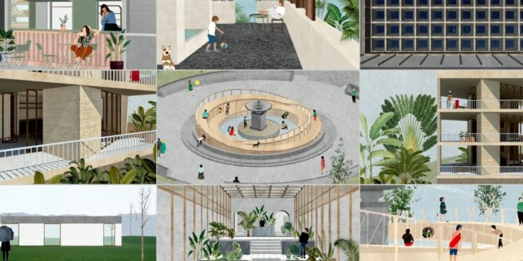 Curso de representación gráfica de proyectos arquitectónicos