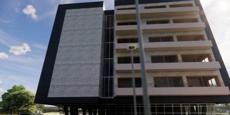 Curso de modelado de edificios paramétricos con revit