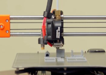 Curso de Diseño e impresión 3 D de maquetas arquitectónicas