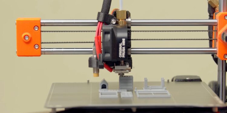 Curso de Diseño e impresión 3 D de maquetas arquitectónicas