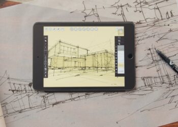 Curso de Boceto Arquitectónico con Morpholio Trace