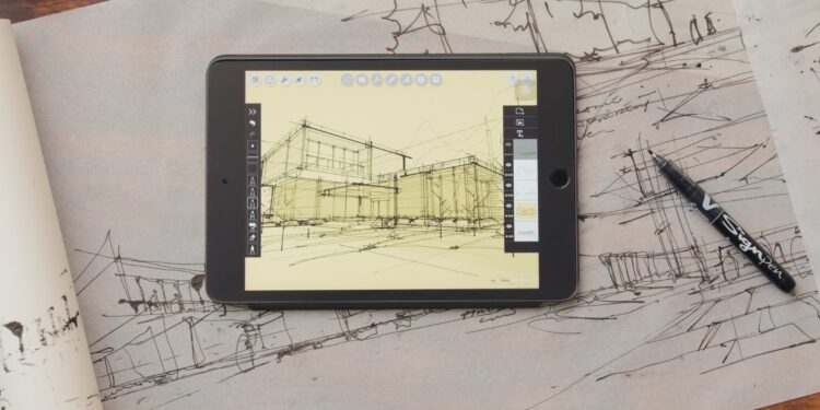 Curso de Boceto Arquitectónico con Morpholio Trace