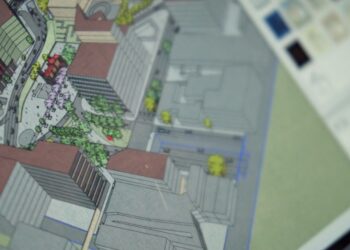Curso de Dibujo y modelado de entornos urbanos con AutoCAD y SketchUP