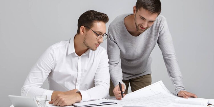 problemas arquitectos emprender