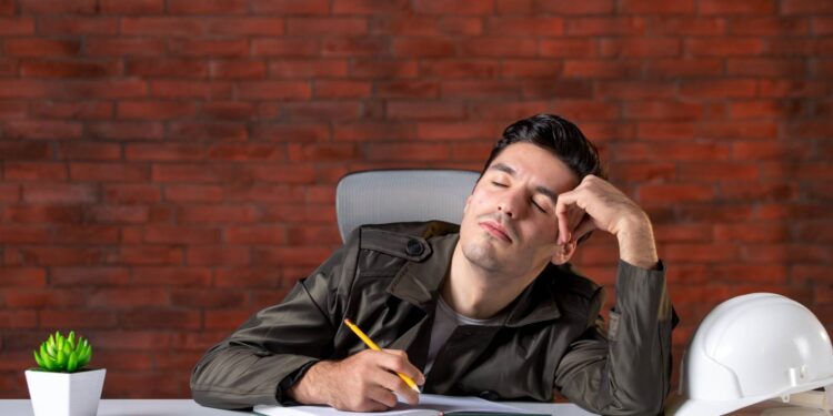 Técnicas para aguantar una desvelada