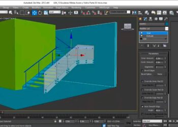Curso de Infografía arquitectónica en 3D