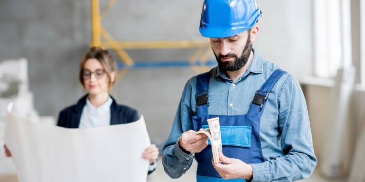 cuanto gana arquitecto