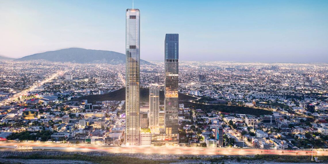 Todo sobre la Torre Rise, la más grande de Latinoamérica