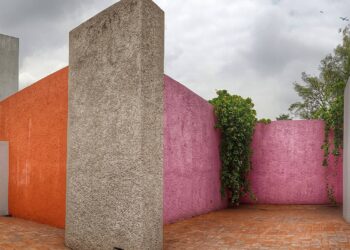 Vida y obra de Luis Barragán: Un maestro de la arquitectura mexicana