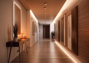 La importancia de la Iluminación en una casa habitación