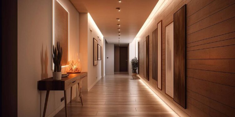 La importancia de la Iluminación en una casa habitación