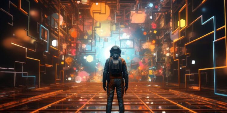 ¿Cómo es el diseño de espacios en el metaverso?