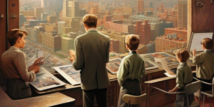 ¿Qué tan importante es la narrativa en la Arquitectura?