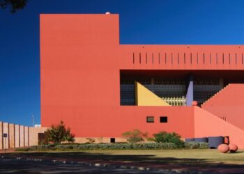 Vida y obra de Ricardo Legorreta