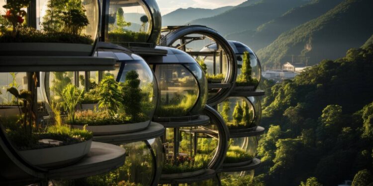 Arquitectura sostenible: materiales y técnicas eco-friendly