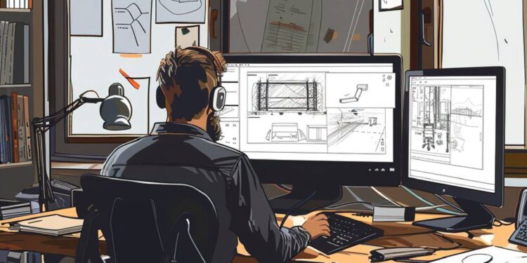 Cómo presentar un portafolio arquitectónico impactante