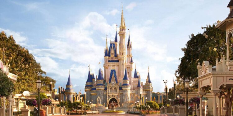 Inspiración e influencia arquitectónica en las películas de Disney