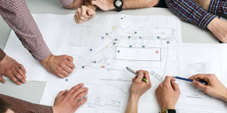 Metodologías para llevar un proyecto arquitectónico