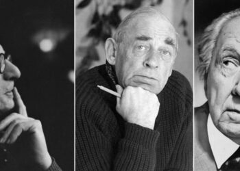 Arquitectos famosos que empezaron en otras profesiones