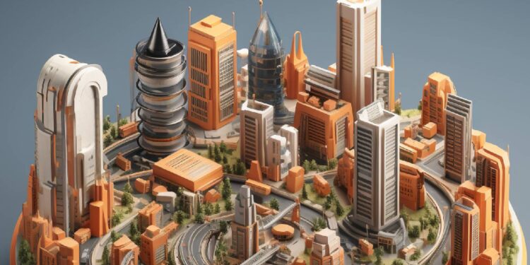 Cómo la inteligencia artificial está transformando la planificación urbana