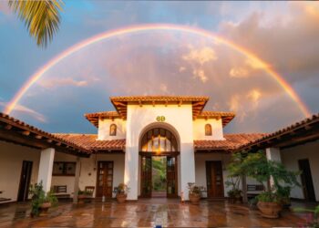 Las influencias mexicanas en la arquitectura