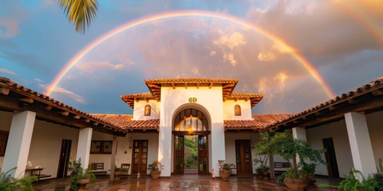 Las influencias mexicanas en la arquitectura