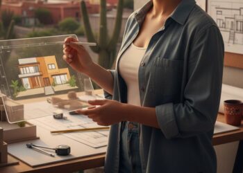 Proceso paso a paso para construir una casa en México