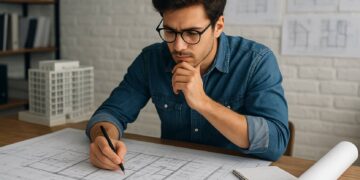 Mejores especialidades en arquitectura y cuánto gana cada una