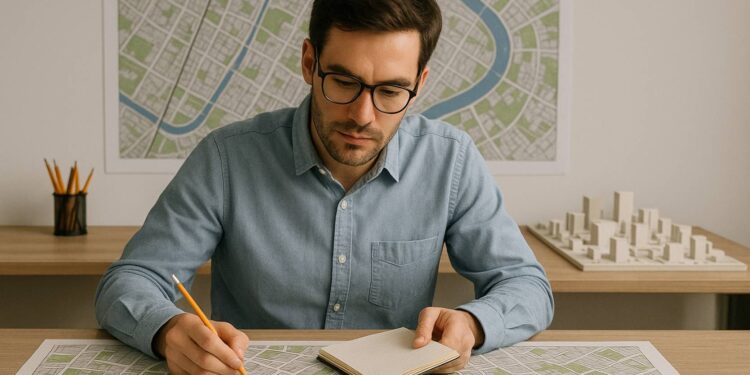 Los mejores cursos para especializarte en Urbanismo