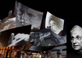 Las lecciones de vida del gran Frank Gehry