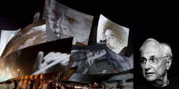 Las lecciones de vida del gran Frank Gehry