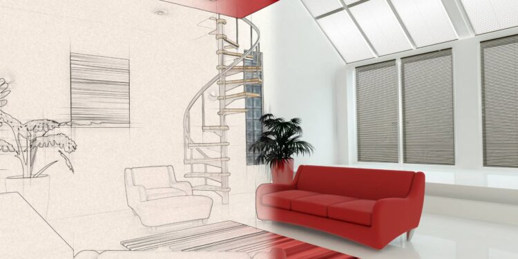 Cómo usar IA para generar renders, planos y moodboards