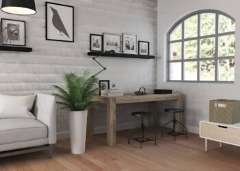 Errores comunes al diseñar espacios pequeños