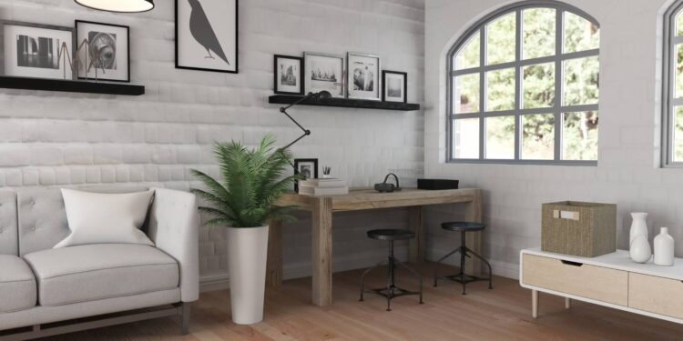 Errores comunes al diseñar espacios pequeños